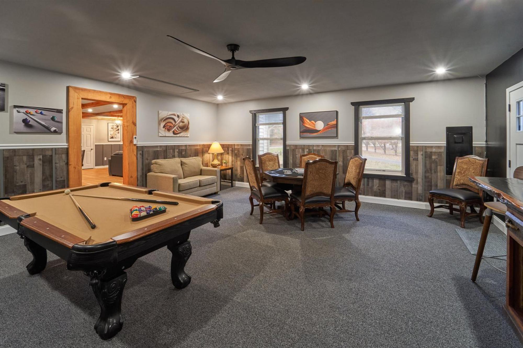 Entertainment Galore! Luxurious Property, Spectacular & Peaceful Setting, Great Location, Close To Major Attractions!! Pigeon Forge Exterior foto