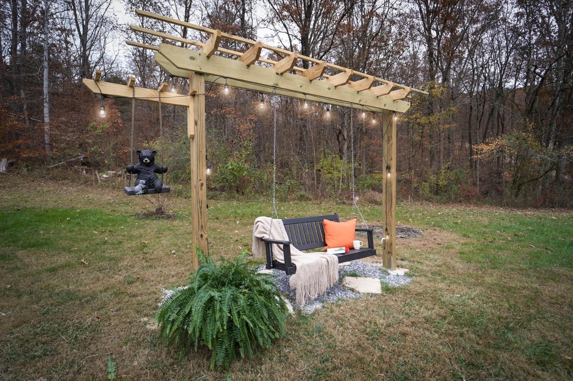 Entertainment Galore! Luxurious Property, Spectacular & Peaceful Setting, Great Location, Close To Major Attractions!! Pigeon Forge Exterior foto