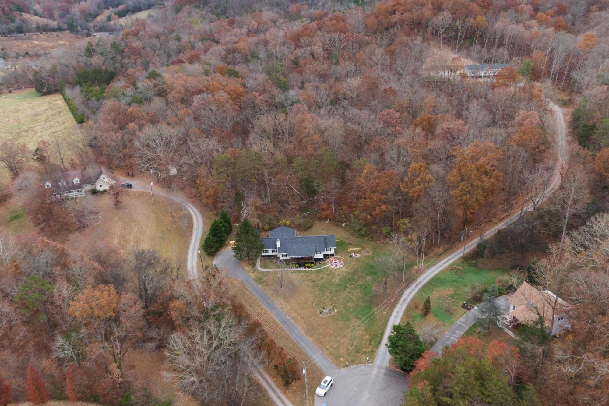 Entertainment Galore! Luxurious Property, Spectacular & Peaceful Setting, Great Location, Close To Major Attractions!! Pigeon Forge Exterior foto